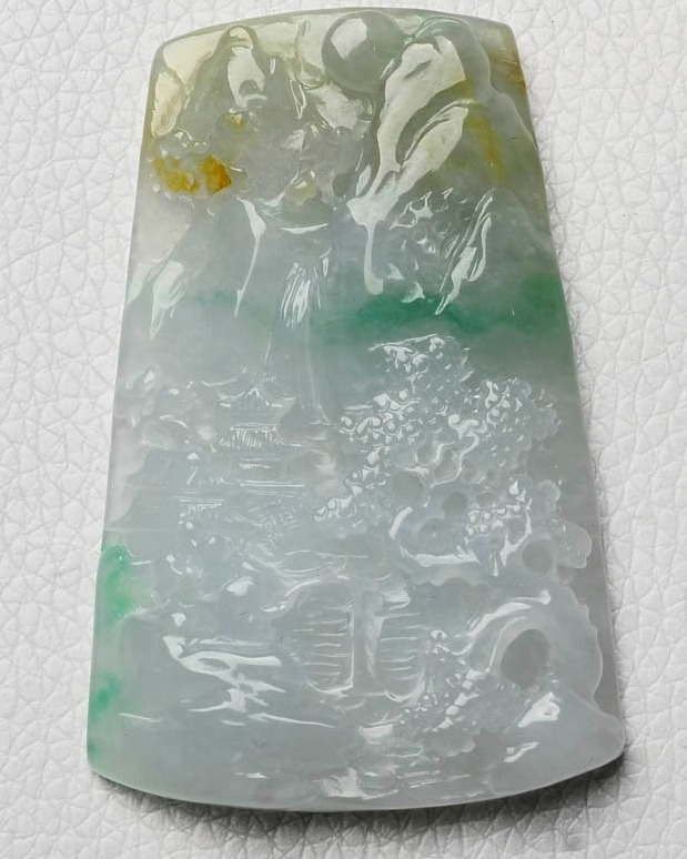 高山流水