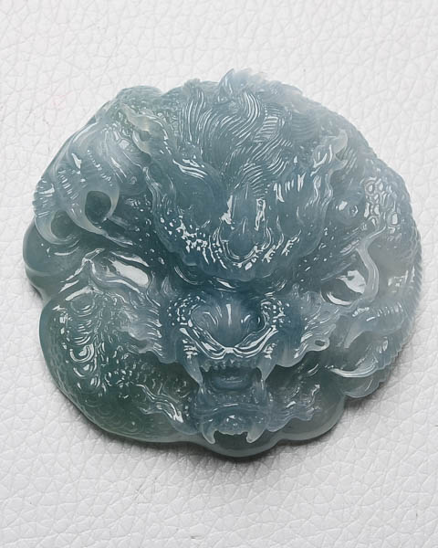 龙定安康