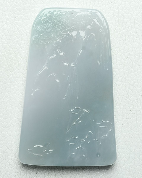 纵情山水