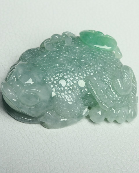 三足金蟾