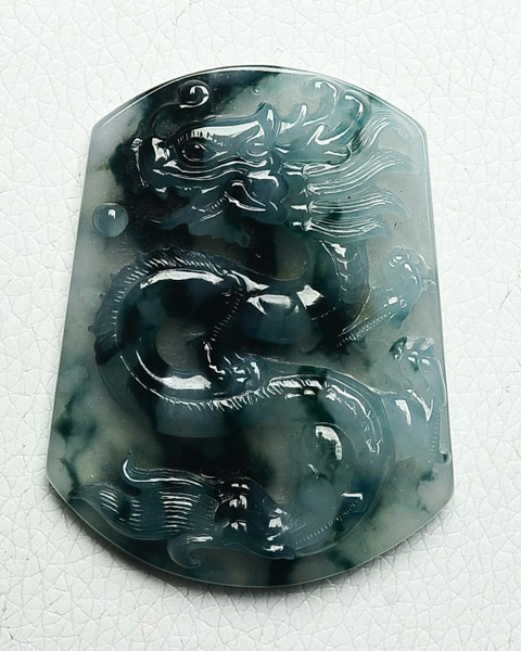 游龙戏珠