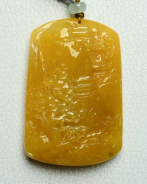 漫野金山