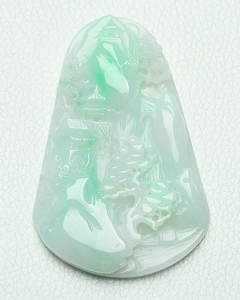 高山流水