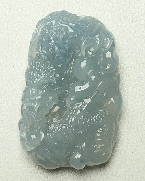 游龙戏珠