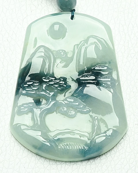 纵情山水