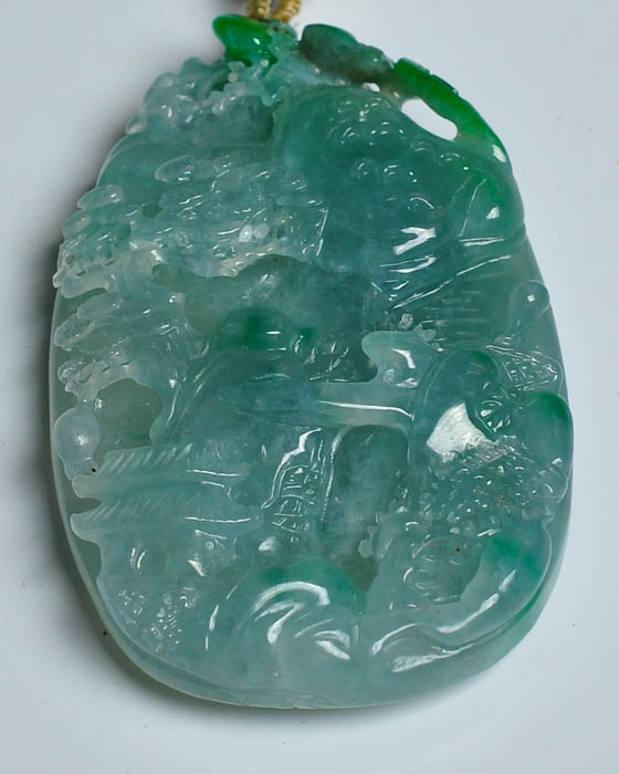 青山绿水