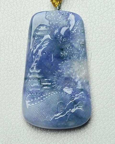 紫漫疆山