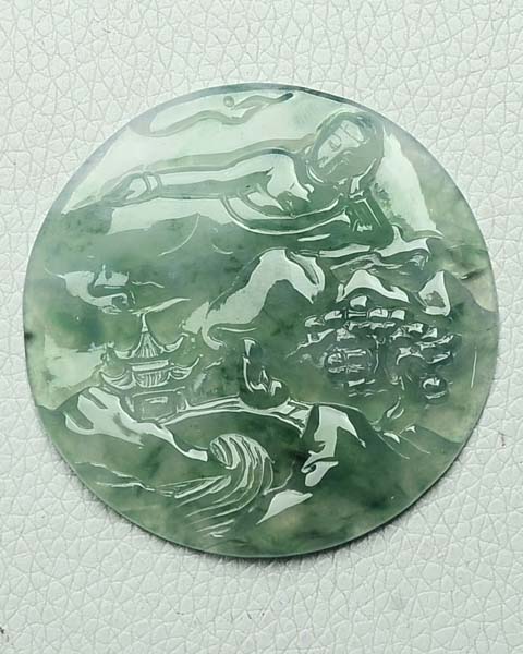 高山流水