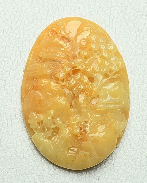 漫野金山
