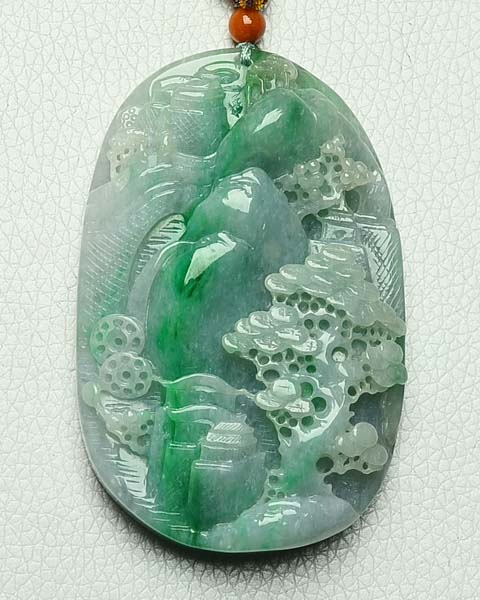 壮丽山河