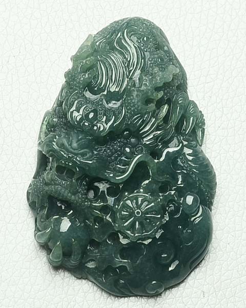 龙游天下