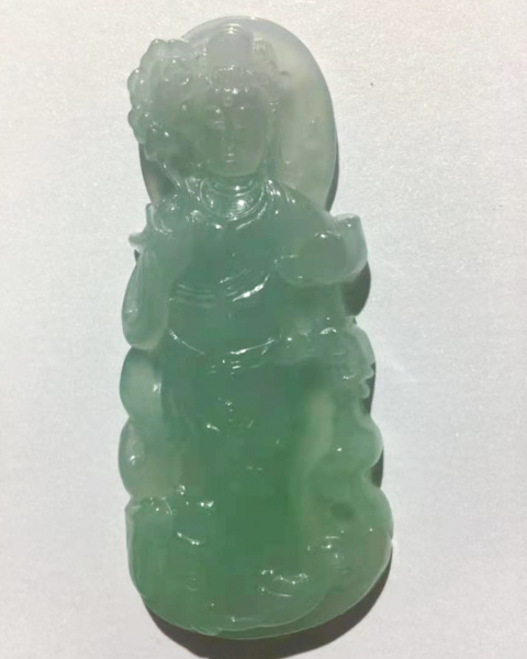自在观音