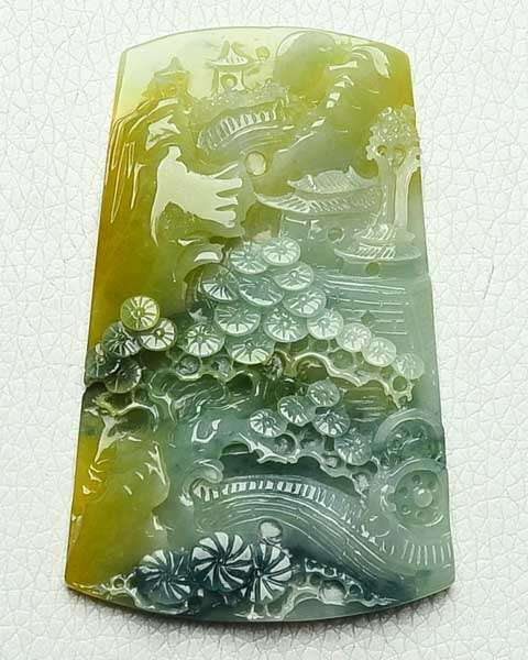 锦绣江山