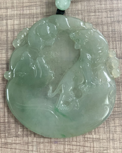 虎虎生威