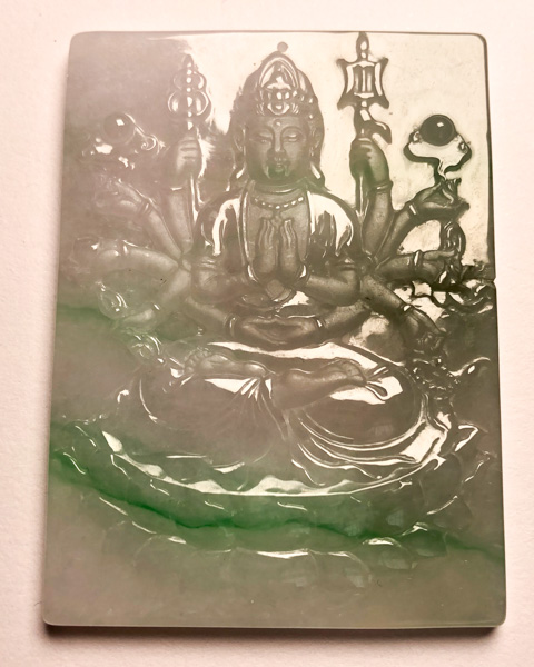 千手观音