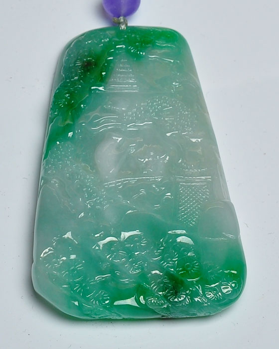 高山流水