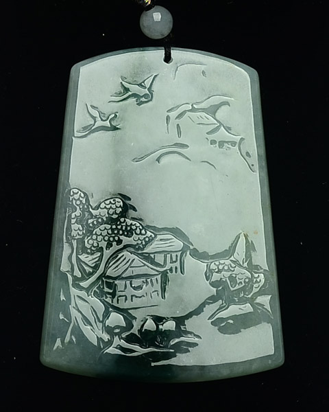 江山揽胜