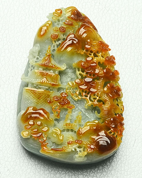锦绣江山