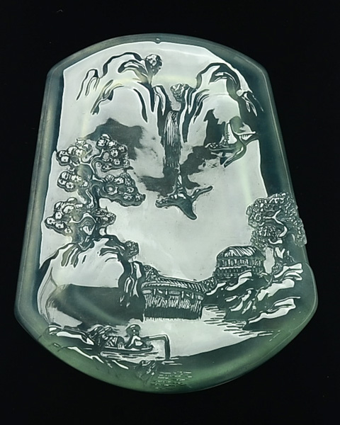 山水如画