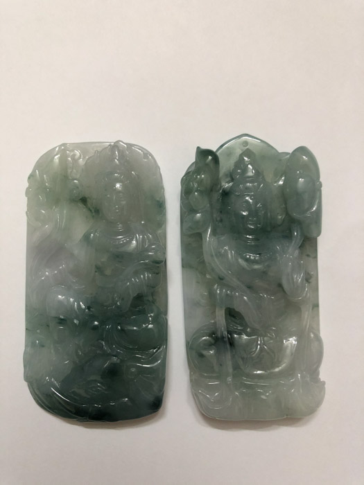 自在观音