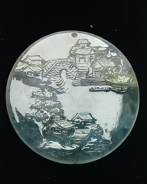 烟雨江南