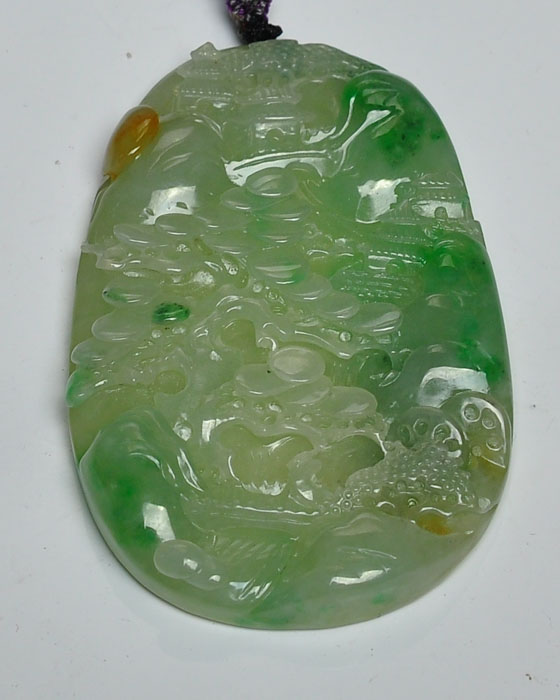 山清水秀