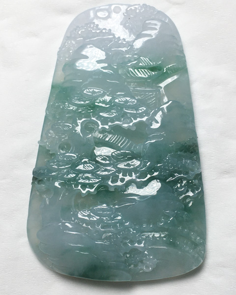 壮丽山河