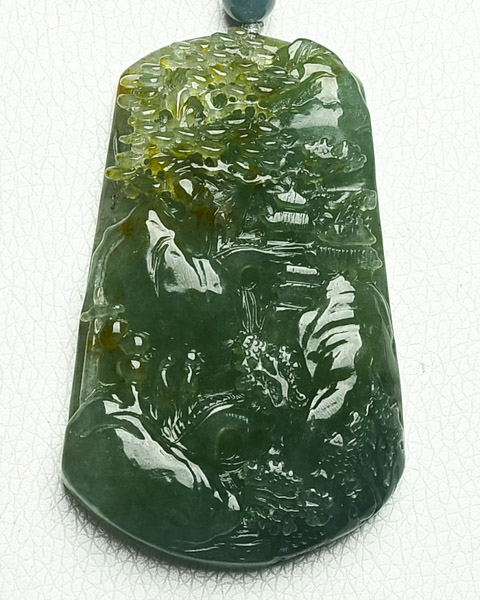 锦绣江山