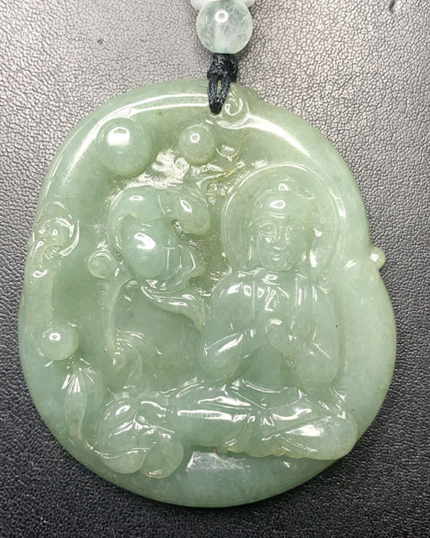 莲花观音