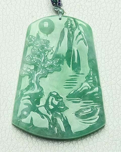 千山一碧