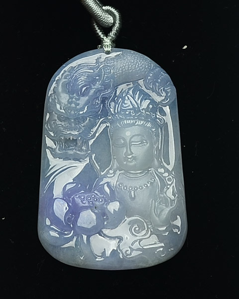 神龙护主