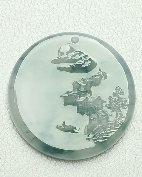 扁舟过川
