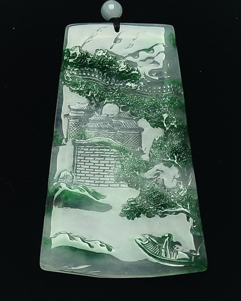 锦绣河山