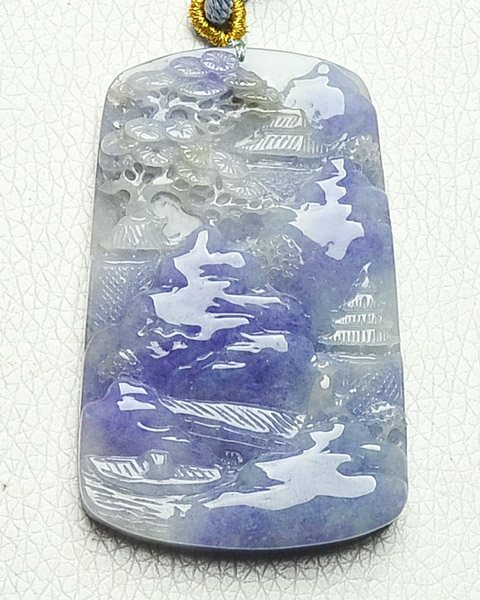 紫漫疆山