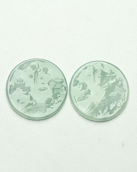 山水如画