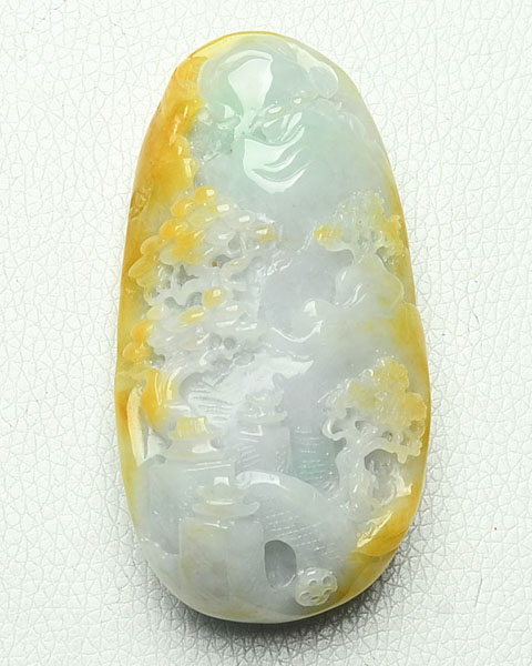 千山一碧