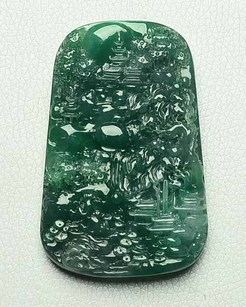 绿水青山