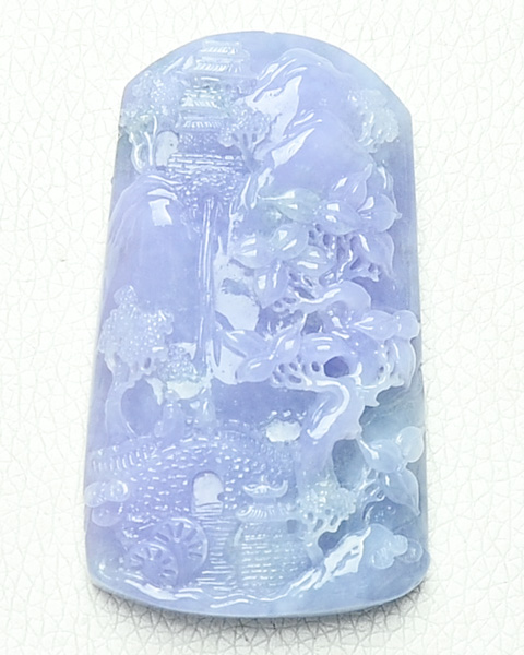 紫漫疆山