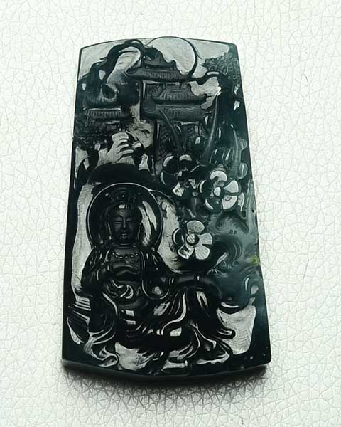 自在观音