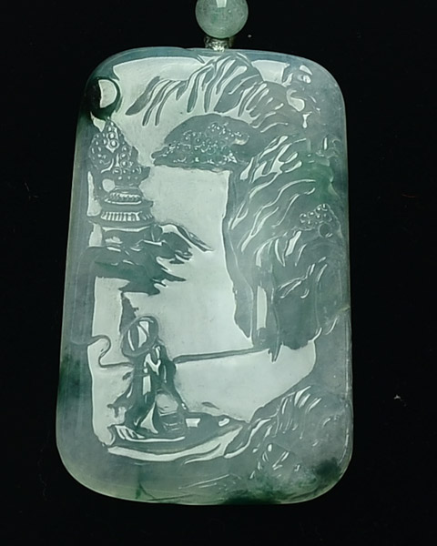 山水如画