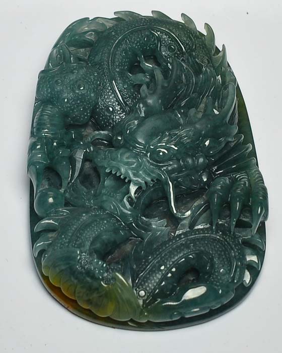 龙腾四海