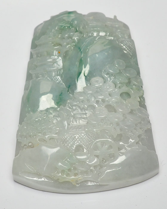 青山绿水