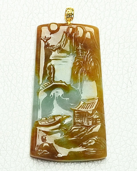 江山如画