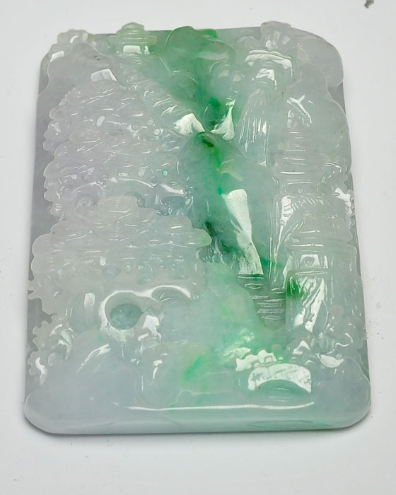 山清水秀
