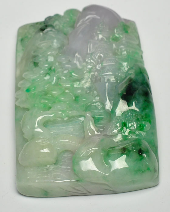 青山绿水