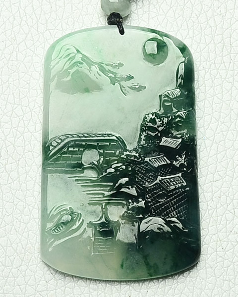万里河山