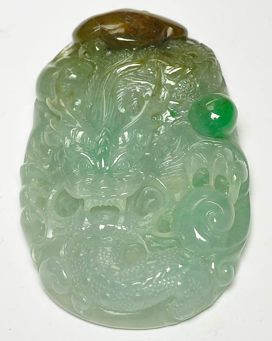 游龙戏珠