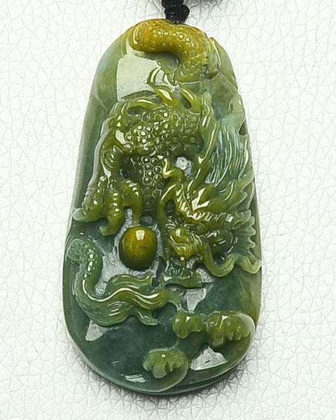 游龙戏珠