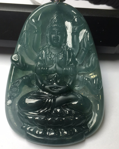 千手观音