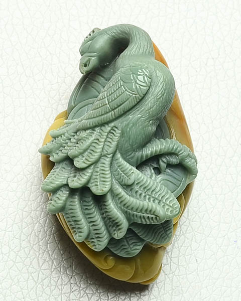 丹凤朝阳